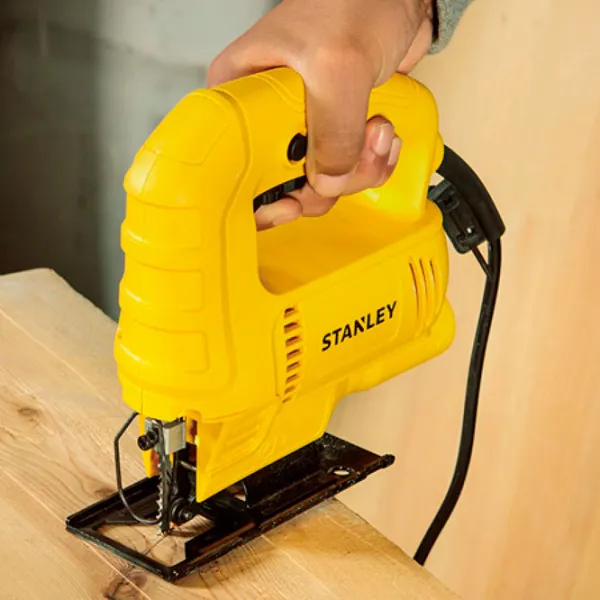 Fierăstrău pentru decupat Stanley SJ45 19 mm/ Yellow photo 3