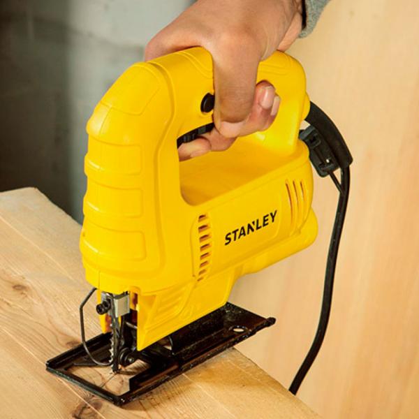 Fierăstrău pentru decupat Stanley SJ45 19 mm/ Yellow photo 3