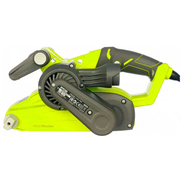Șlefuitor Ryobi EBS750 Cu bandă/ Green photo 2