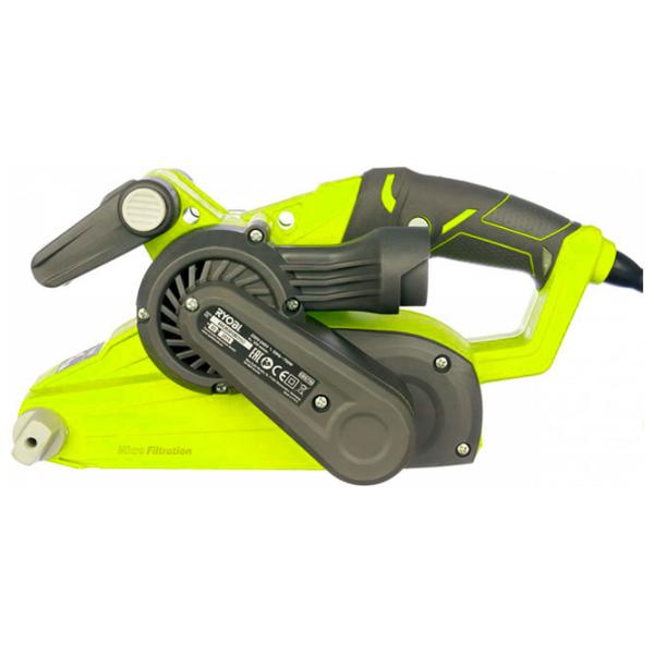 Șlefuitor Ryobi EBS750 Cu bandă/ Green photo 2