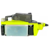 Шлифовальная машина Ryobi EBS750 Ленточная/ Зелёный photo 7