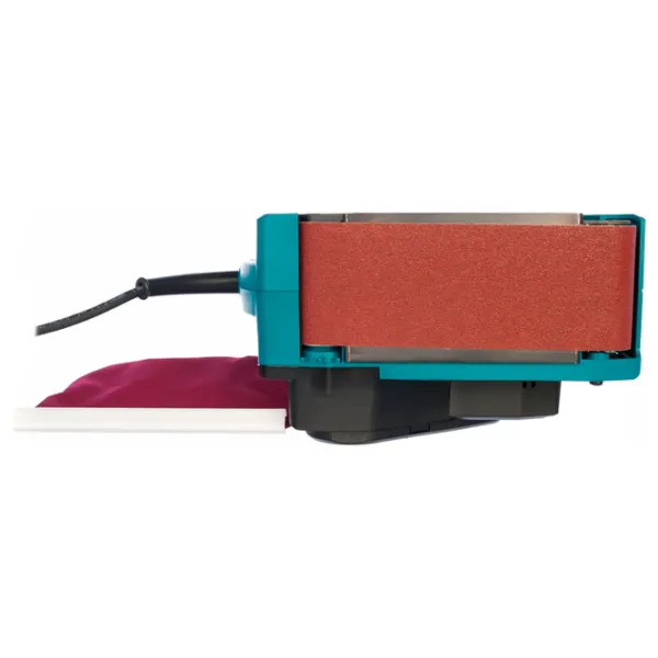 Șlefuitor Makita 9910 Cu banda/ Blue photo 2 Șlefuitor Makita 9910 Cu banda/ Blue photo 2