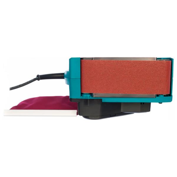 Șlefuitor Makita 9910 Cu banda/ Blue photo 2 Șlefuitor Makita 9910 Cu banda/ Blue photo 2