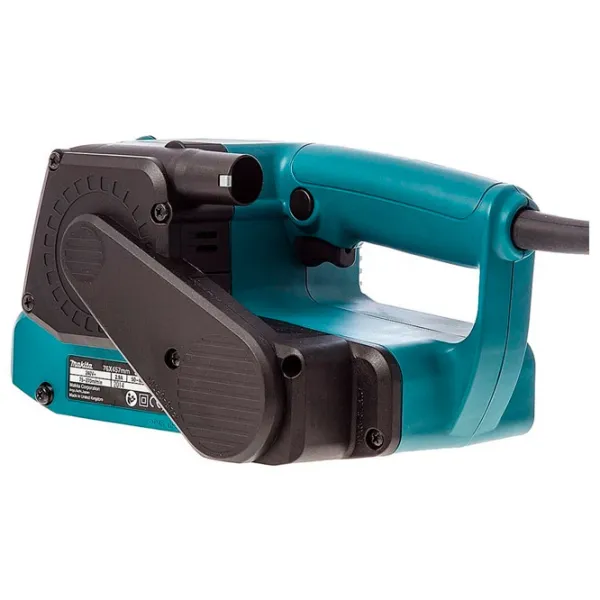 Șlefuitor Makita 9910 Cu banda/ Blue photo 3 Șlefuitor Makita 9910 Cu banda/ Blue photo 3