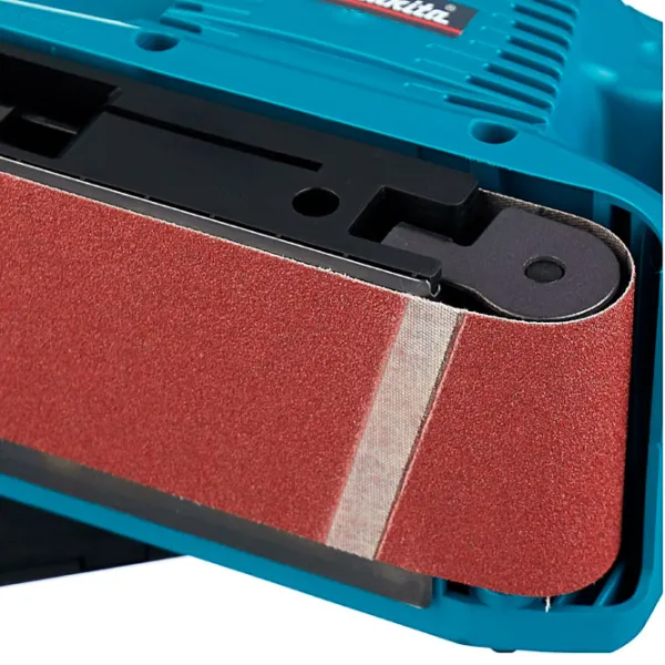 Șlefuitor Makita 9910 Cu banda/ Blue photo 6 Șlefuitor Makita 9910 Cu banda/ Blue photo 6