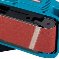 Шлифовальная машина Makita 9910 Ленточная/ Синий photo 6