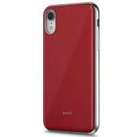 Чехол для смартфона Apple iPhone XR Moshi/ Back/ TPU/ PC/ Merlot Красный photo 2