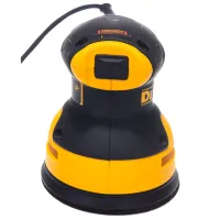 Șlefuitor Dewalt DWE6423 Cu vibrații/ Yellow photo 4