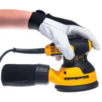 Șlefuitor Dewalt DWE6423 Cu vibrații/ Yellow photo 6