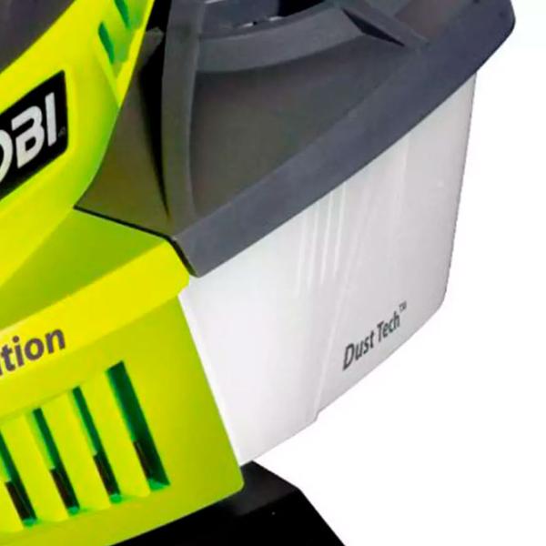Șlefuitor Ryobi EMS170 Cu vibrații/ 170 W/ Green photo 6