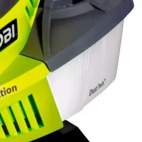 Шлифовальная машина Ryobi EMS170 Вибрационная/ 170 Вт/ Зелёный photo 6