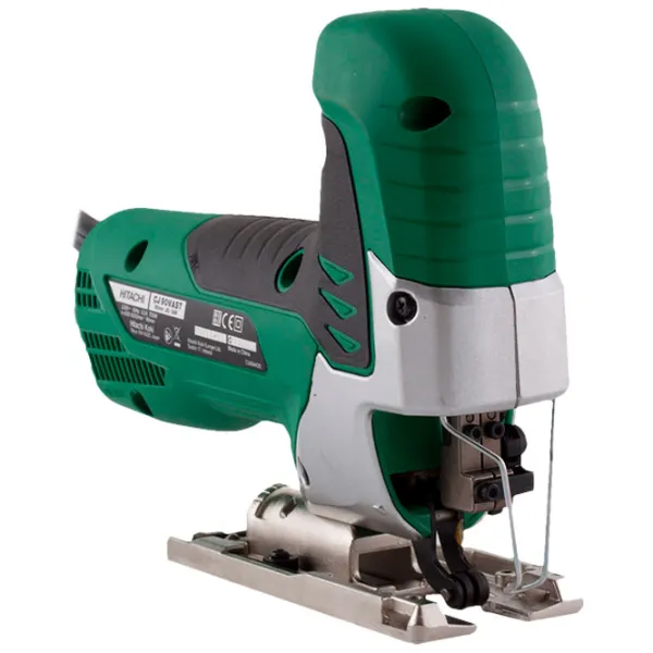 Fierăstrău pentru decupat Hitachi CJ90VAST-NSZ 20 mm/ Green photo 2