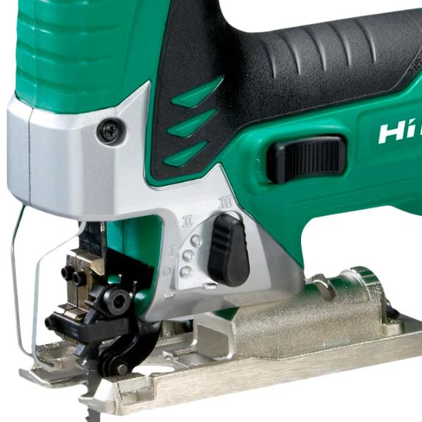 Fierăstrău pentru decupat Hitachi CJ90VAST-NSZ 20 mm/ Green photo 3