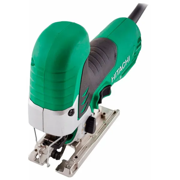 Fierăstrău pentru decupat Hitachi CJ90VAST-NSZ 20 mm/ Green photo 4