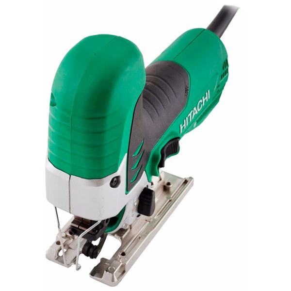 Fierăstrău pentru decupat Hitachi CJ90VAST-NSZ 20 mm/ Green photo 4