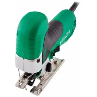 Fierăstrău pentru decupat Hitachi CJ90VAST-NSZ 20 mm / Green photo 4