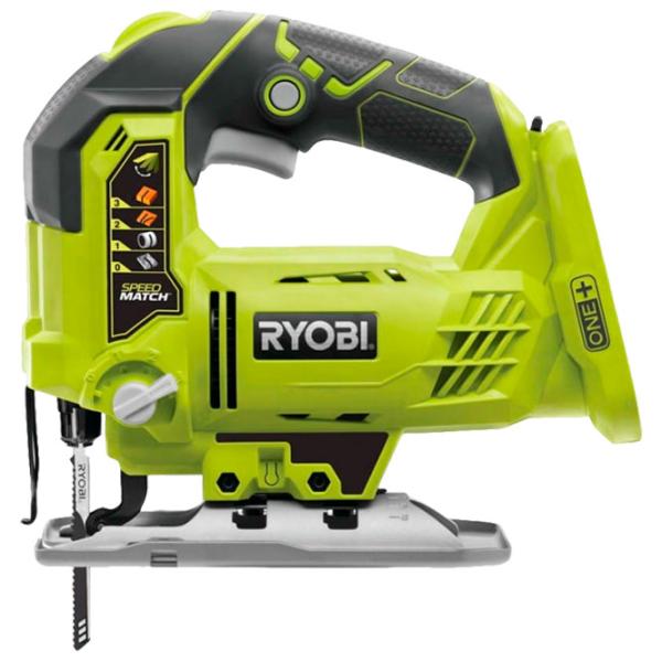 Fierăstrău pentru decupat Ryobi R18JS-0 25 mm/ Green photo 2