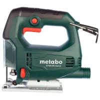 Электролобзик Metabo STEB 65 box 18 мм / Зеленый photo 2