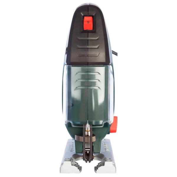 Fierăstrău pentru decupat Metabo STEB 65 box 18 mm/ Green photo 3