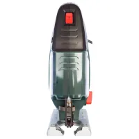 Электролобзик Metabo STEB 65 box 18 мм / Зеленый photo 3