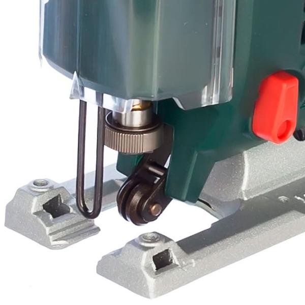 Fierăstrău pentru decupat Metabo STEB 65 box 18 mm/ Green photo 4