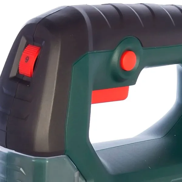 Fierăstrău pentru decupat Metabo STEB 65 box 18 mm/ Green photo 5