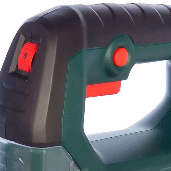 Fierăstrău pentru decupat Metabo STEB 65 box 18 mm/ Green photo 5