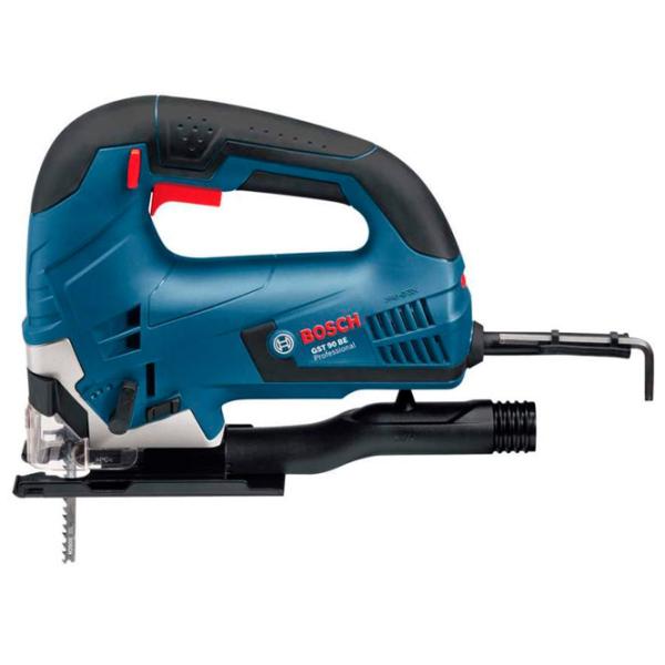 Fierăstrău pentru decupat Bosch GST 90 BE 26 mm/ Blue photo 2