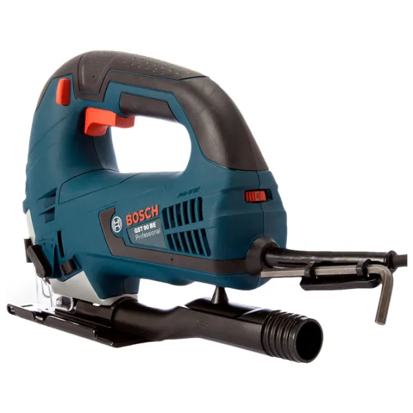 Fierăstrău pentru decupat Bosch GST 90 BE 26 mm/ Blue photo 3