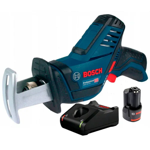 Сабельная пила Bosch GSA 12V-14 Синий photo 2