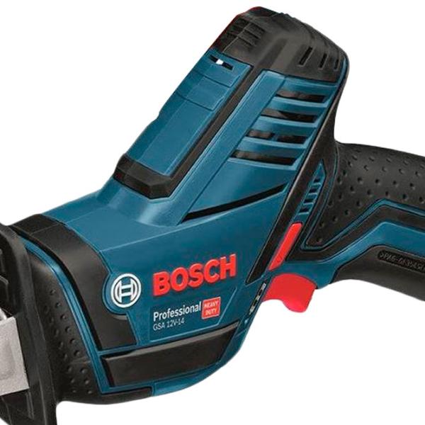 Сабельная пила Bosch GSA 12V-14 Синий photo 6
