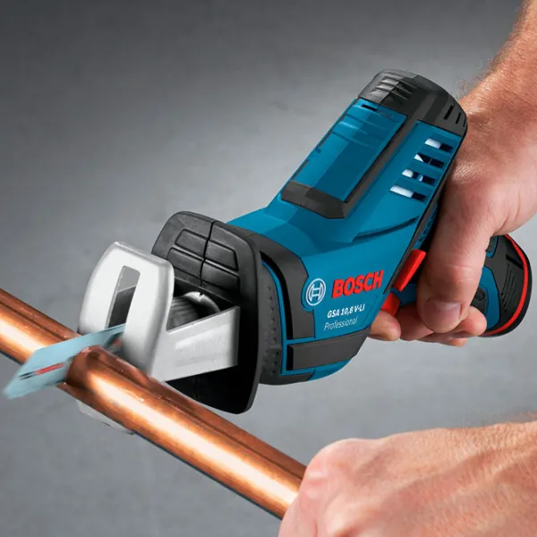 Сабельная пила Bosch GSA 12V-14 Синий photo 8
