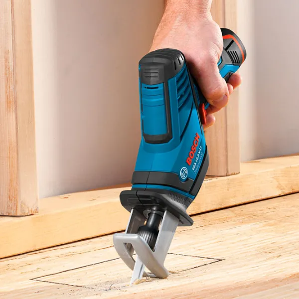 Сабельная пила Bosch GSA 12V-14 Синий photo 11