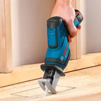 Fierăstrău sabie Bosch GSA 12V-14 Blue photo 11