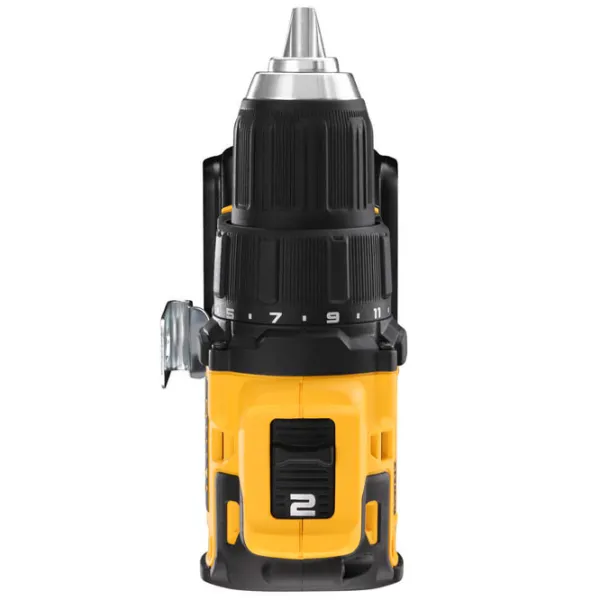 Дрель-шуруповерт Dewalt DCD708S2T 450 об/мин photo 4