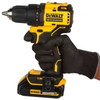 Дрель-шуруповерт Dewalt DCD708S2T 450 об/мин photo 5