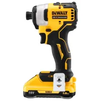 Шуруповерт Dewalt DCF809L2T 2800 об/ мин photo 2