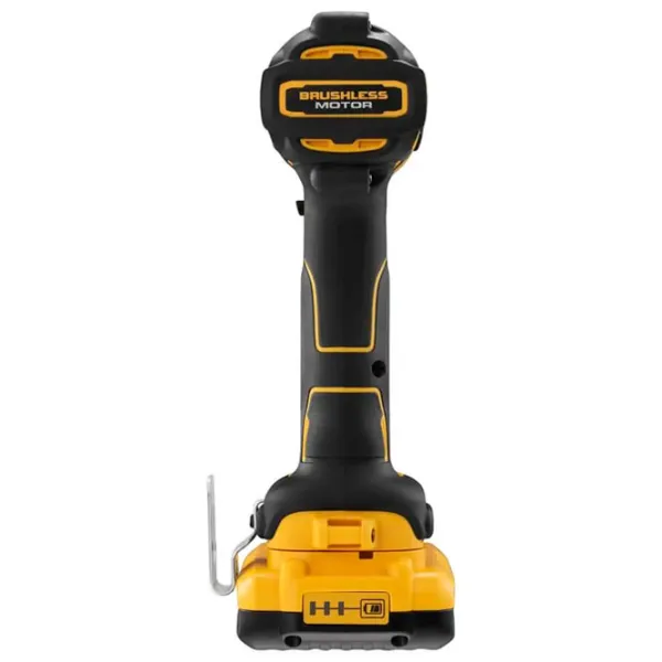 Mașina de înșurubat Dewalt DCF809L2T 2800 rot/ min photo 3