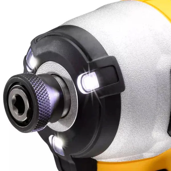 Mașina de înșurubat Dewalt DCF809L2T 2800 rot/ min photo 4