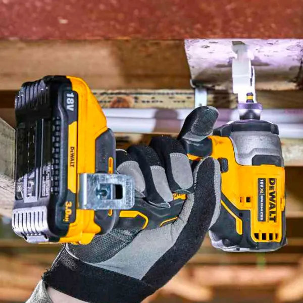 Mașina de înșurubat Dewalt DCF809L2T 2800 rot/ min photo 5