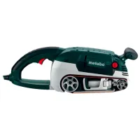 Șlefuitor Metabo BAE 75 (600375000) Cu bandă/ 1010 W/ Green photo 2