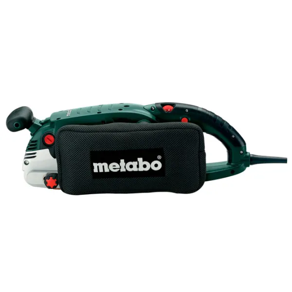 Шлифовальная машина Metabo BAE 75 (600375000) Ленточная/ 1010 Вт/ Зелёный photo 3