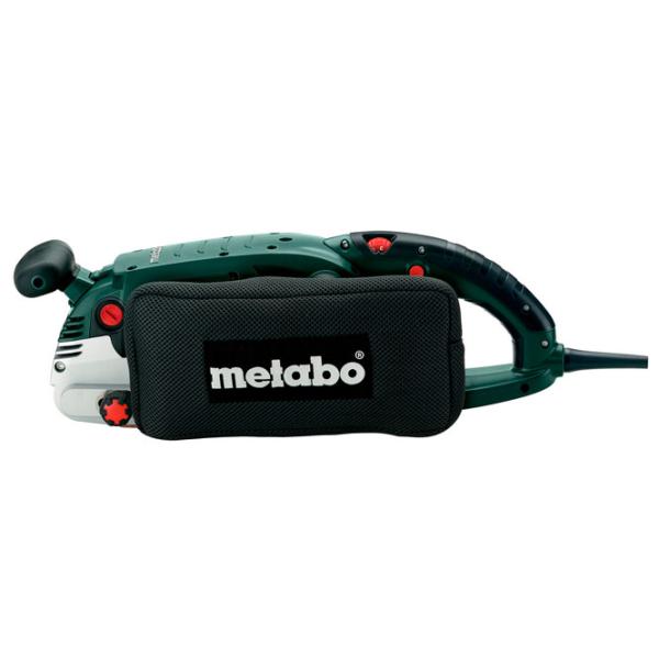 Шлифовальная машина Metabo BAE 75 (600375000) Ленточная/ 1010 Вт/ Зелёный photo 3