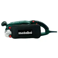 Șlefuitor Metabo BAE 75 (600375000) Cu bandă/ 1010 W/ Green photo 3