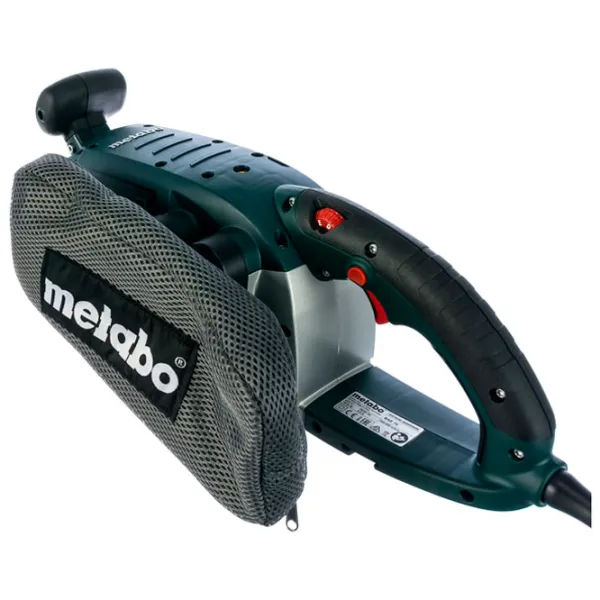 Шлифовальная машина Metabo BAE 75 (600375000) Ленточная/ 1010 Вт/ Зелёный photo 4