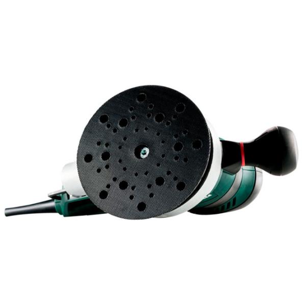 Шлифовальная машина Metabo SXE 450 TurboTec Эксцентриковая/ Зелёный photo 3 Шлифовальная машина Metabo SXE 450 TurboTec Эксцентриковая/ Зелёный photo 3