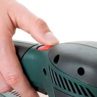 Шлифовальная машина Metabo SXE 450 TurboTec Эксцентриковая/ Зелёный photo 5