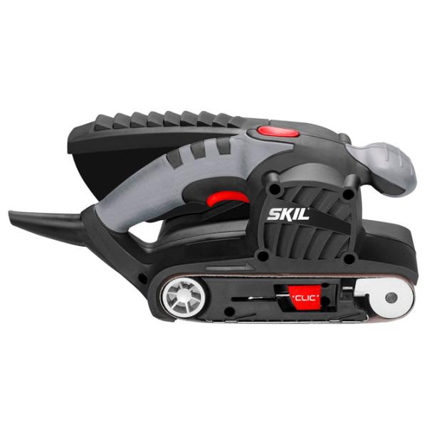Șlefuitor Skil BF0151215AA Cu banda/ Black photo 2