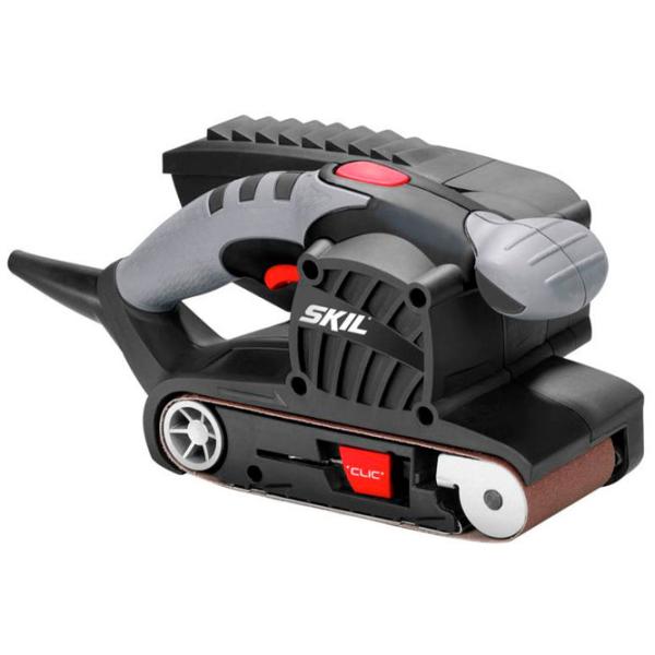 Șlefuitor Skil BF0151215AA Cu banda/ Black photo 4