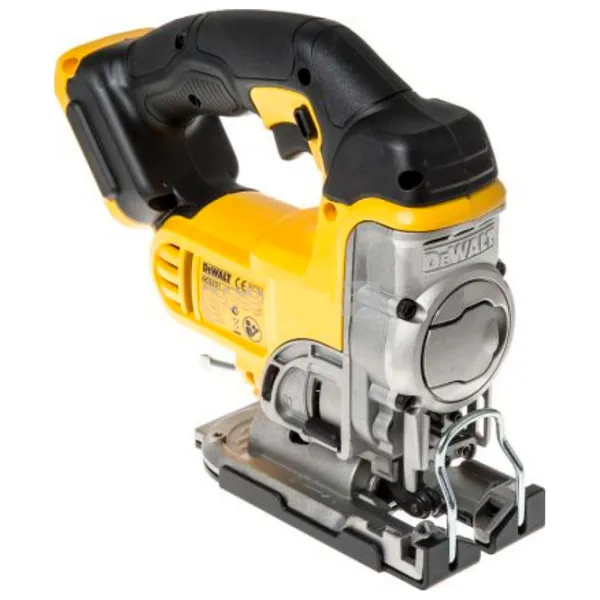 Электролобзик Dewalt DCS331N 26 мм/ Желтый photo 2
